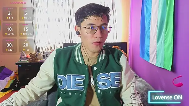 Angelito Twink online show from 21, 6, 2026