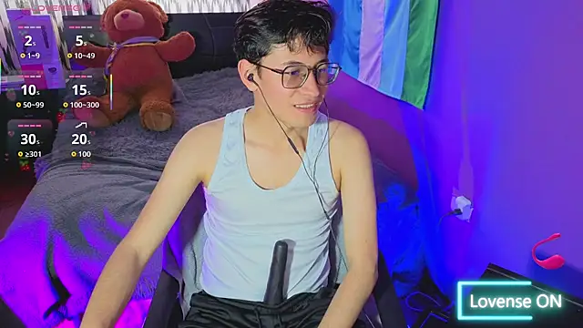 Angelito Twink online show from 13, 7, 2026