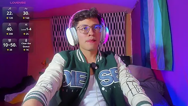 Angelito Twink online show from 14, 6, 2026