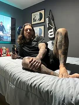 ThomasHells online show from 8, 7, 2026