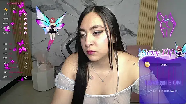 Ariabliss ch online show from 26, 7, 2026