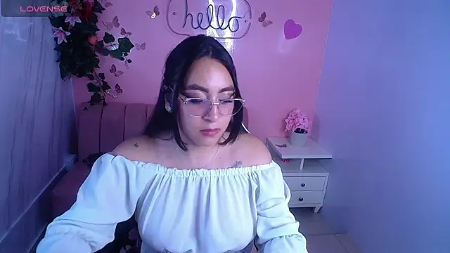 Snapshot of Ariabliss_ch chatting on 12, 6, 2026 Ariabliss ch online show from 12, 6, 2026