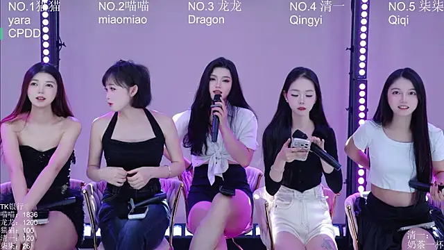 Stars-01 online show from 10, 7, 2026
