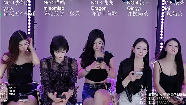 Stars-01 online show from 16, 7, 2026