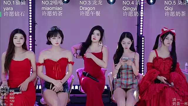 Stars-01 online show from 11, 7, 2026
