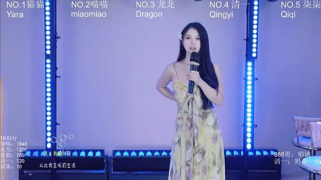 Stars-01 online show from 5, 7, 2026