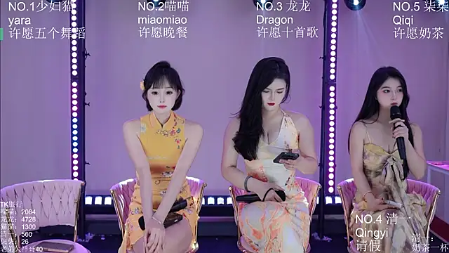 Stars-01 online show from 13, 7, 2026