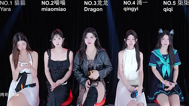 Stars-01 online show from 18, 6, 2026