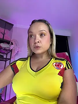 SaraAvila online show from 18, 6, 2026