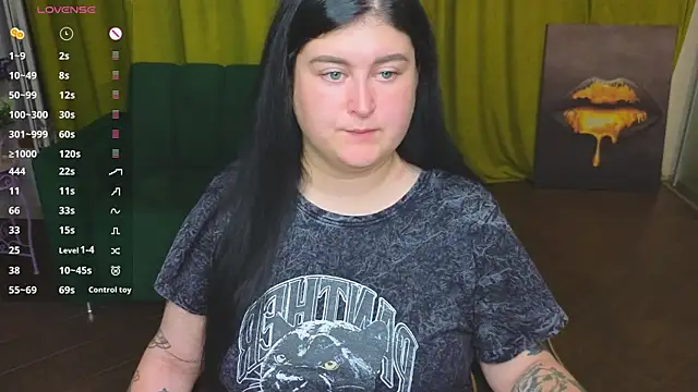 CessieBler online show from 20, 7, 2026