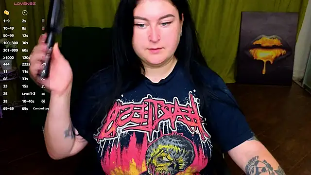 CessieBler online show from 30, 7, 2026