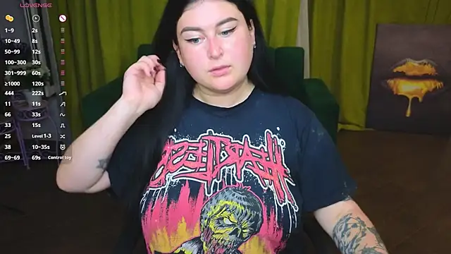 CessieBler online show from 23, 7, 2026