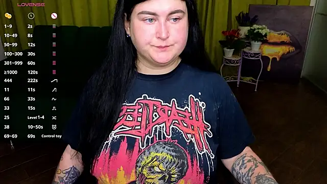 CessieBler online show from 15, 7, 2026