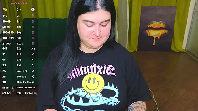CessieBler online show from 17, 7, 2026