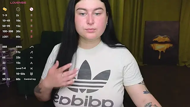 CessieBler online show from 1, 7, 2026