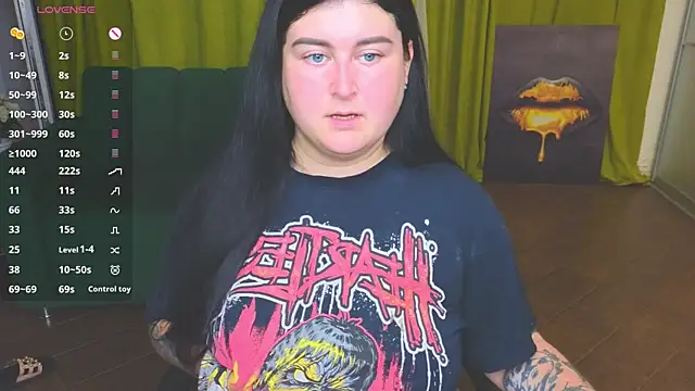 CessieBler online show from 16, 7, 2026