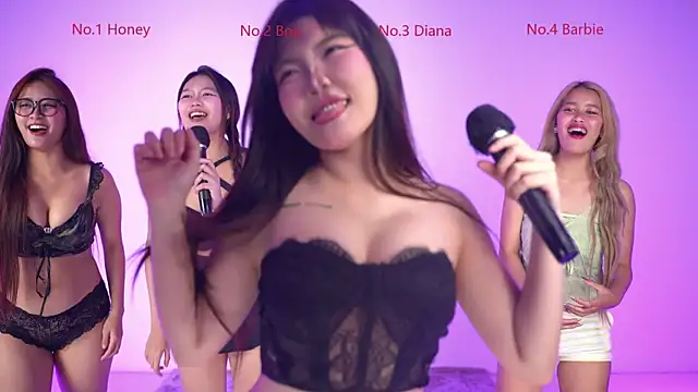 Honeyy-Angel online show from 21, 6, 2026