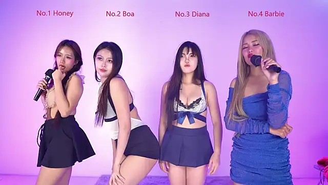 Honeyy-Angel online show from 26, 6, 2026