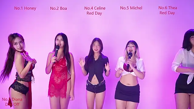 Honeyy-Angel online show from 16, 7, 2026