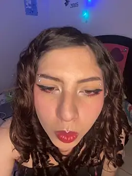 cassierosse2 online show from 13, 6, 2026