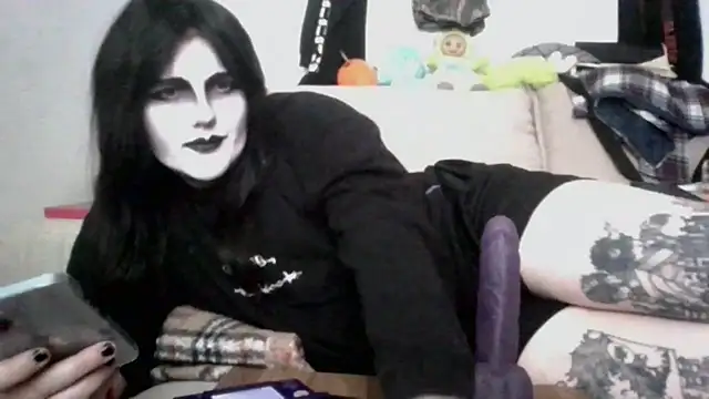 sundaygoth online show from 18, 6, 2026