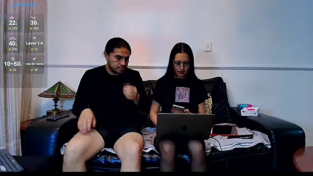Snapshot of Noah_N_Luxxy chatting on 17, 6, 2026 Noah N Luxxy online show from 17, 6, 2026