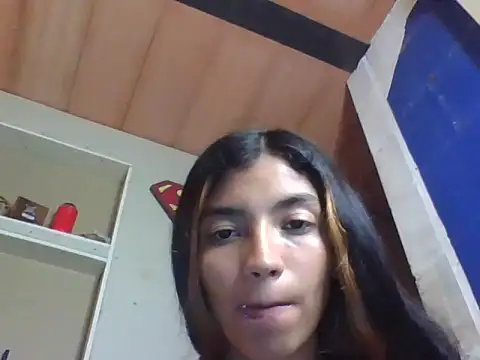 Snapshot of canelita0510 chatting on 29, 6, 2026 canelita0510 online show from 29, 6, 2026