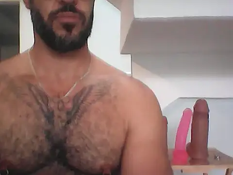 Snapshot of mrbighairychest chatting on 17, 6, 2026 mrbighairychest online show from 17, 6, 2026