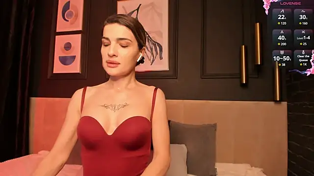 Adele  Novak online show from 19, 7, 2026