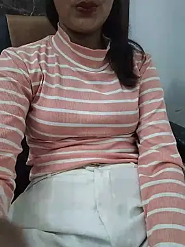Snapshot of Ritika_jha01 chatting on 3, 7, 2026 Ritika jha01 online show from 3, 7, 2026