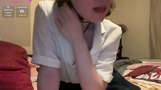 Hilda Valentine online show from 24, 7, 2026