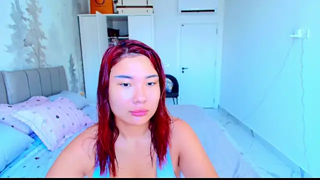 Snapshot of AsianLumi chatting on 8, 7, 2026 AsianLumi online show from 8, 7, 2026