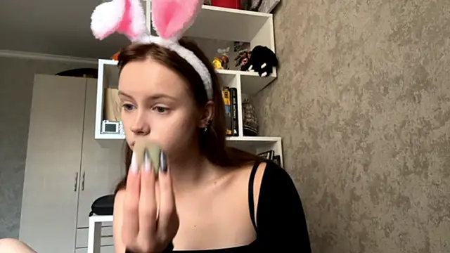 Mollybeans online show from 13, 7, 2026