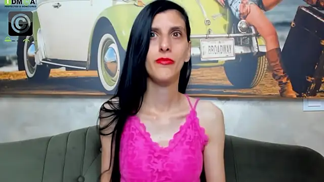 MollyFluff online show from 6, 7, 2026