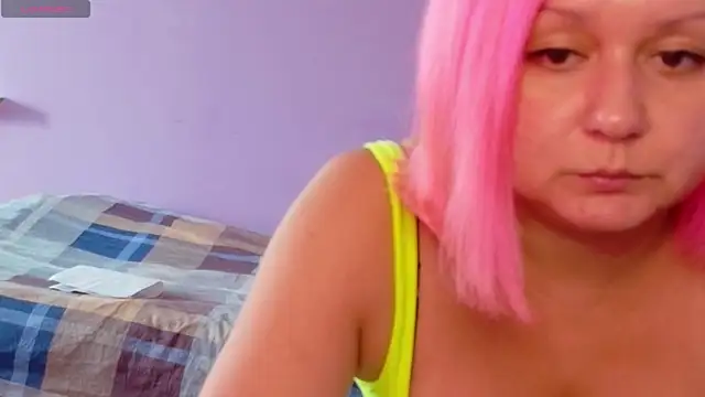 Velvet Rosse online show from 13, 7, 2026