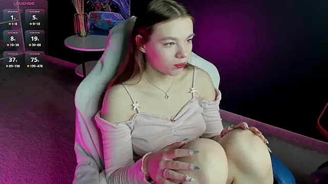 Snapshot of St_Ormy chatting on 10, 7, 2026 St Ormy online show from 10, 7, 2026