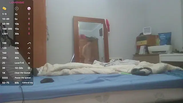 Snapshot of Cartisso chatting on 22, 6, 2026 Cartisso online show from 22, 6, 2026