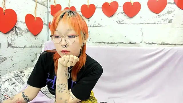 Snapshot of Cute__Kiko chatting on 15, 6, 2026 Cute Kiko online show from 15, 6, 2026