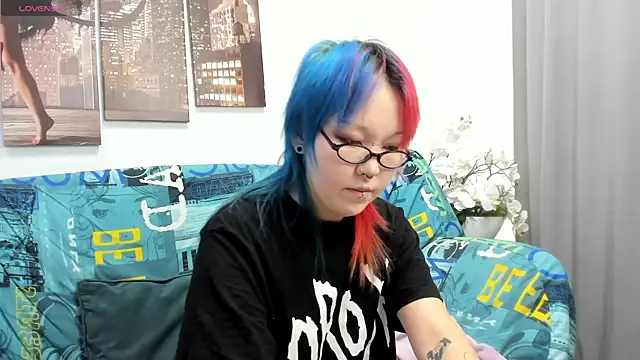 Cute  Kiko online show from 22, 7, 2026
