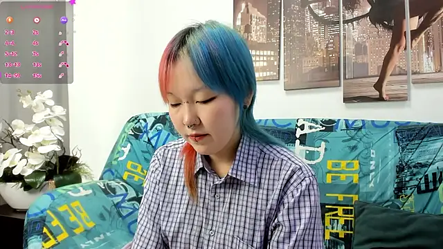 Cute  Kiko online show from 29, 7, 2026