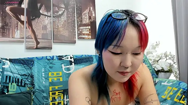 Cute  Kiko online show from 20, 7, 2026