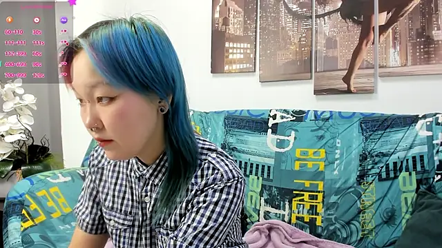 Cute  Kiko online show from 28, 7, 2026