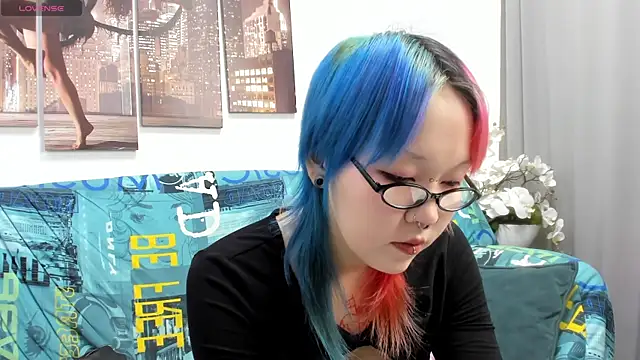 Cute  Kiko online show from 23, 7, 2026