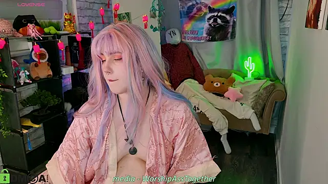 Snapshot of Candy-yeah chatting on 11, 7, 2026 Candy-yeah online show from 11, 7, 2026