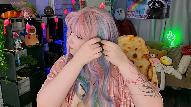 Snapshot of Candy-yeah chatting on 24, 7, 2026 Candy-yeah online show from 24, 7, 2026