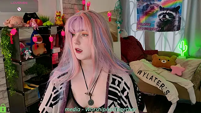 Snapshot of Candy-yeah chatting on 10, 7, 2026 Candy-yeah online show from 10, 7, 2026