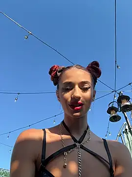 Snapshot of VixenRosse chatting on 6, 7, 2026 VixenRosse online show from 6, 7, 2026