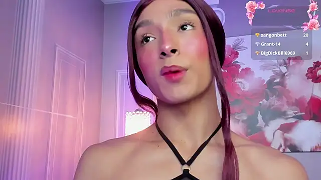 skinny dolltrans online show from 4, 7, 2026