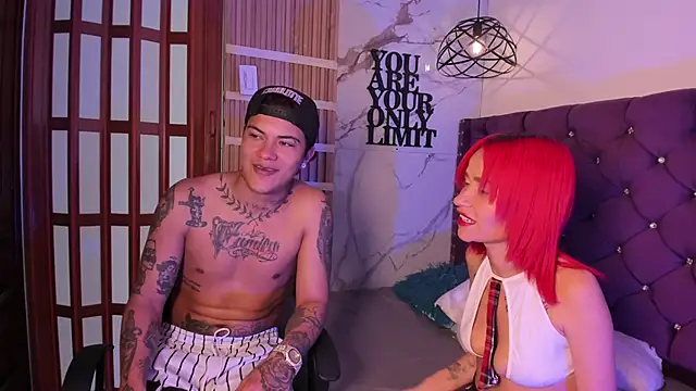 Bruno-and-Ruby online show from 16, 6, 2026