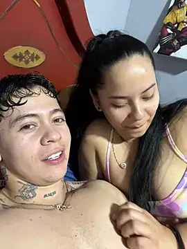 ColombianSexyCouple  online show from 24, 6, 2026